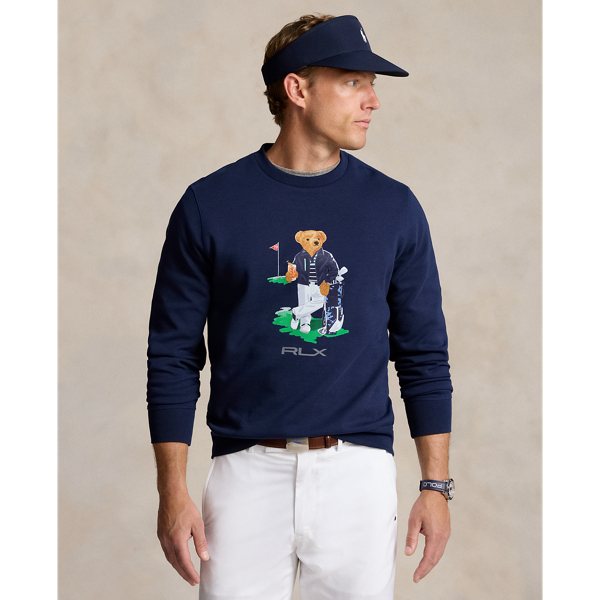 Men s RLX Hoodies Sweatshirts Ralph Lauren UK