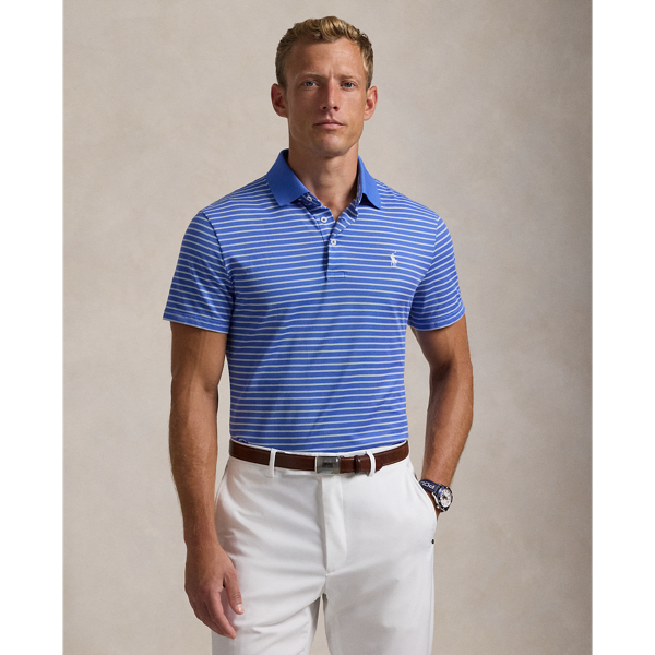 Tailored Fit Performance Polo Shirt