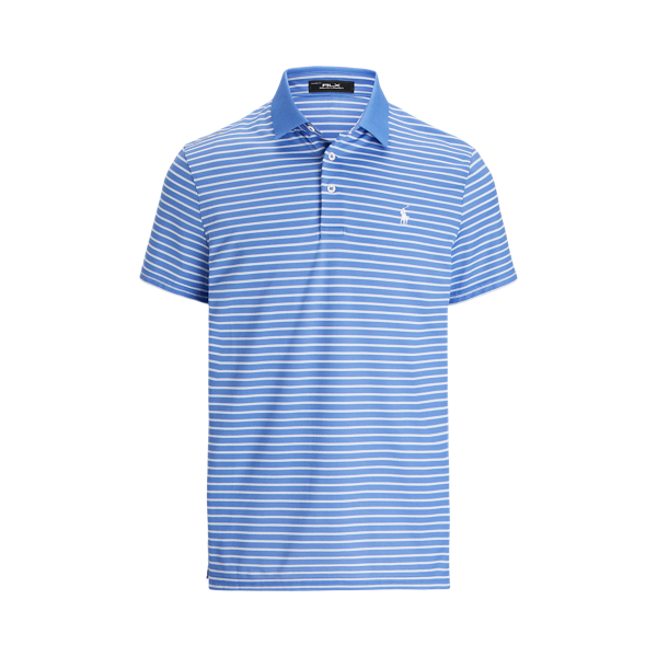 Tailored Fit Performance Polo Shirt