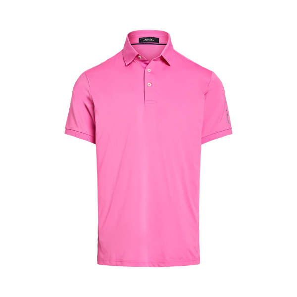 Tailored Fit Performance Polo Shirt | Ralph Lauren® Australia