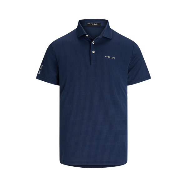 Tailored Fit Performance Polo Shirt