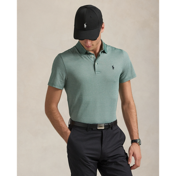 New Forest Tailored Fit Performance Polo Shirt RLX 1