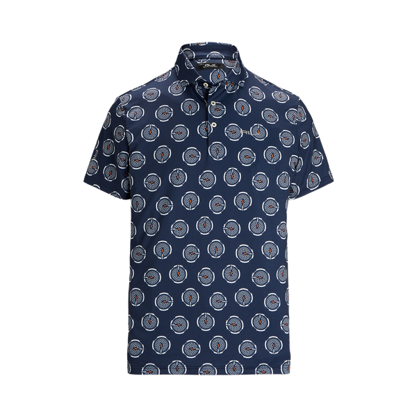 Polo ajust&eacute; Performance RLX en 1