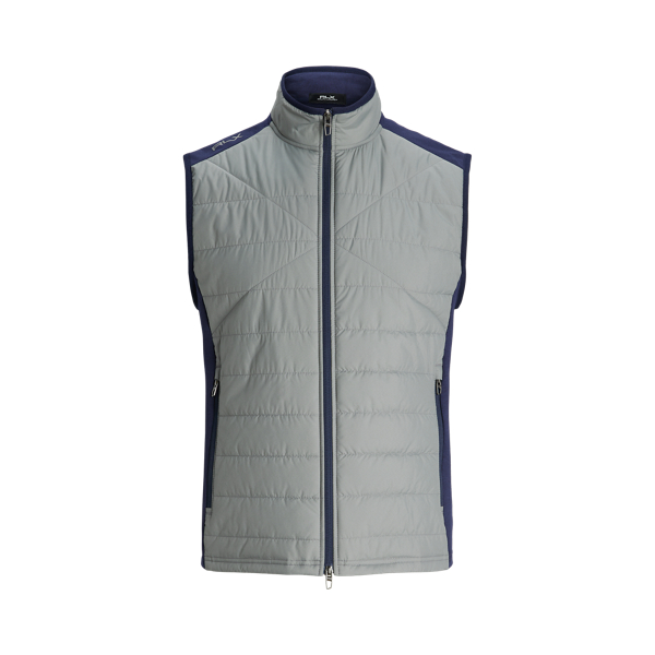 Hybrid Full Zip Gilet