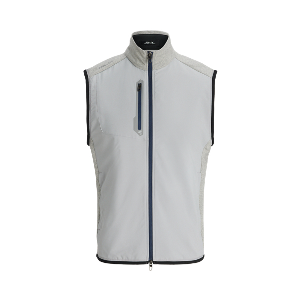 Hybrid-Weste mit Rei&szlig;verschluss
