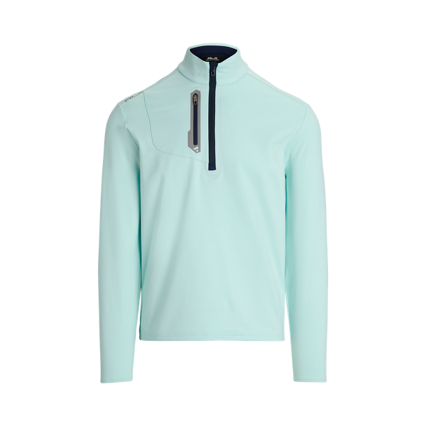 Island Aqua Classic Fit Stretch Jersey Pullover RLX 2