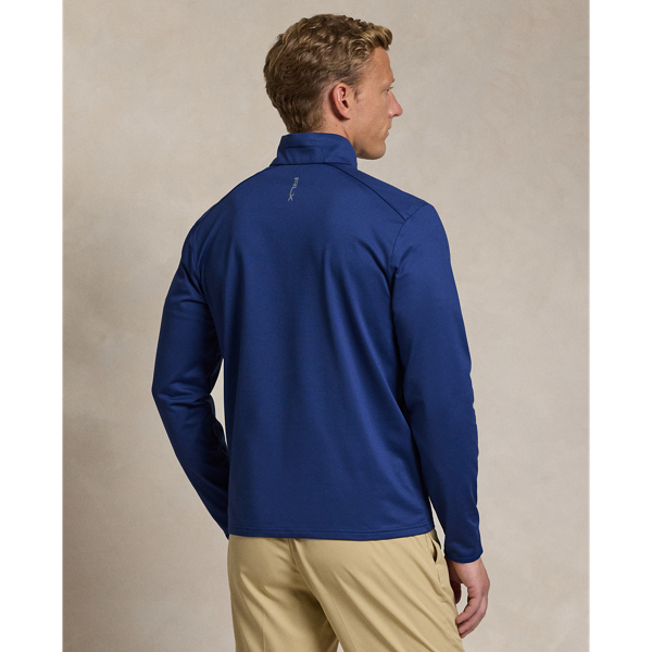 Classic-Fit Pullover aus Stretchjersey