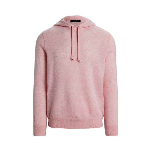 Washable Cashmere Hooded Sweater