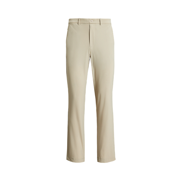 Basic Sand Tailored Fit Stretch Knit Pant RLX 2