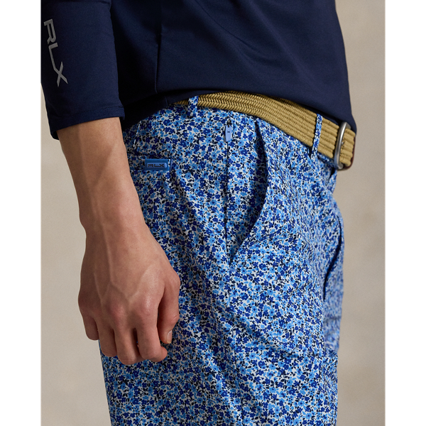 9-Inch Tailored Fit Stretch Twill Short