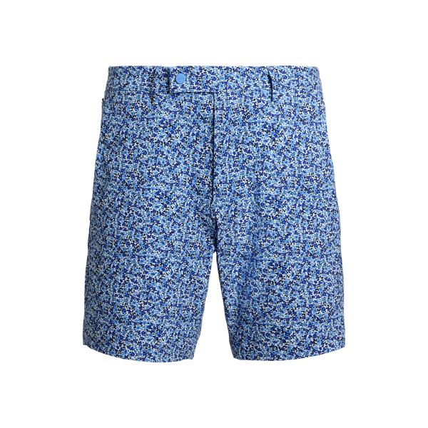 9-Inch Tailored Fit Stretch Twill Short