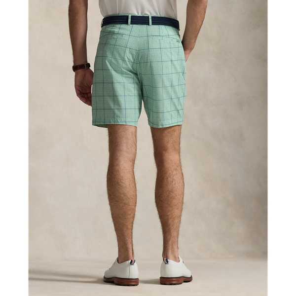 9-Inch Tailored Fit Stretch Twill Short