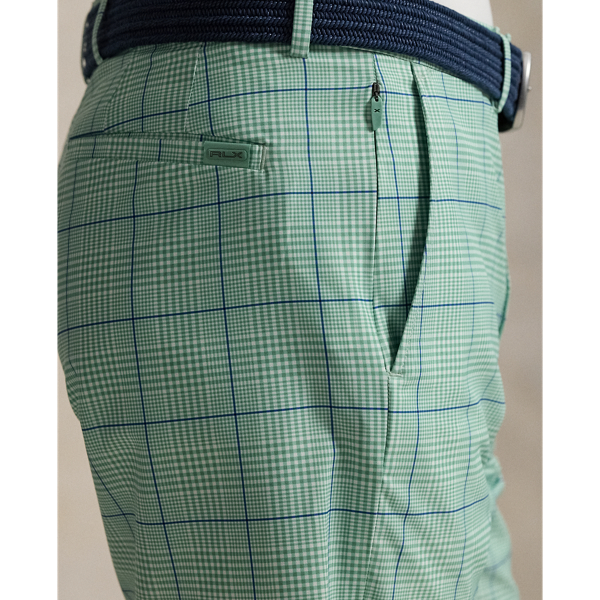 9-Inch Tailored Fit Stretch Twill Short