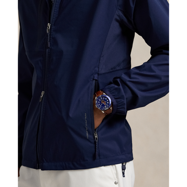 Packable Hooded Jacket