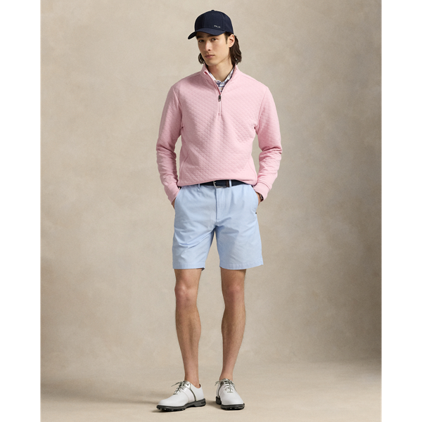 Office Blue 9-Inch Tailored Fit Performance Short RLX 1