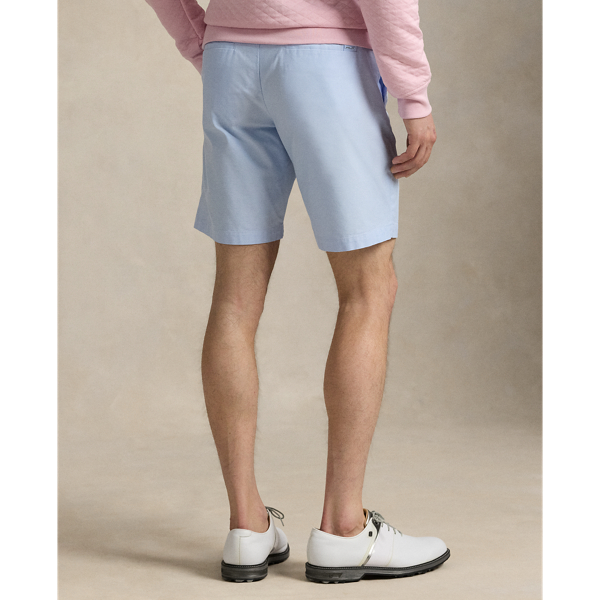 Office Blue 9-Inch Tailored Fit Performance Short RLX 5