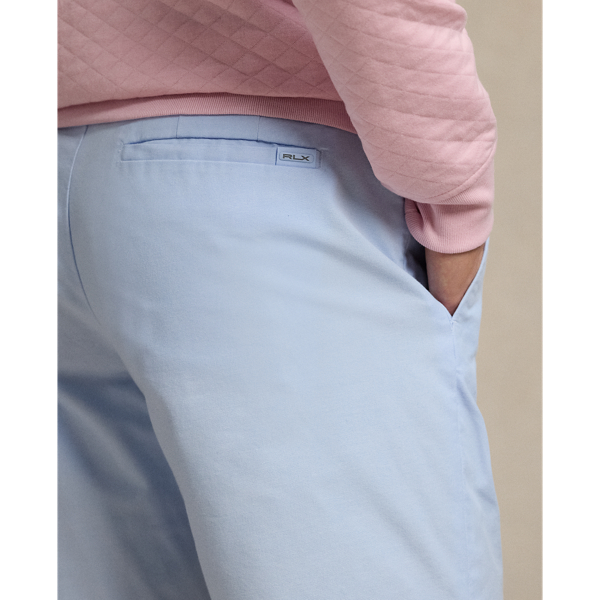 Office Blue 9-Inch Tailored Fit Performance Short RLX 6