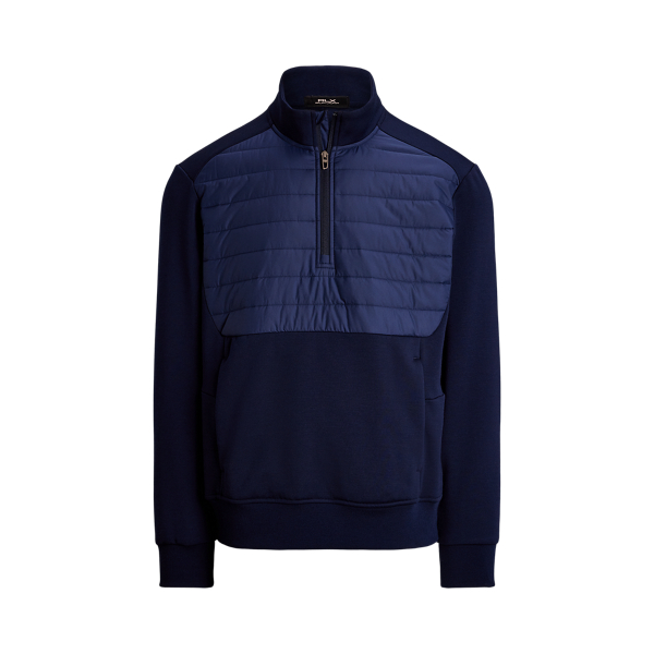 Hybrid Half-Zip Pullover for Men | Ralph Lauren® KW