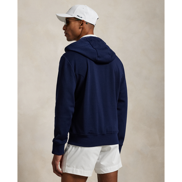 Hybrid Full-Zip Hoodie for Men | Ralph Lauren® BH