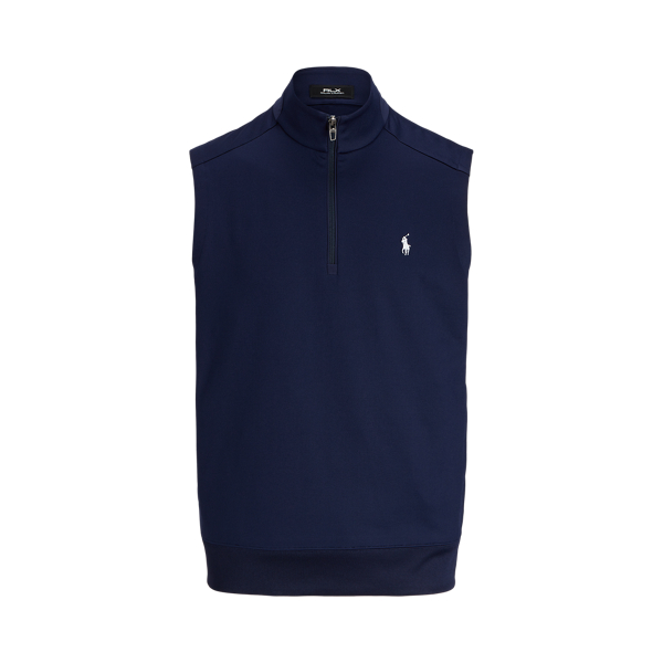 Performance Jersey Quarter-Zip Pullover