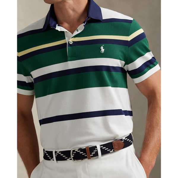 80s izod lacoste ポロシャツ USA製 L ターコイズグリーン