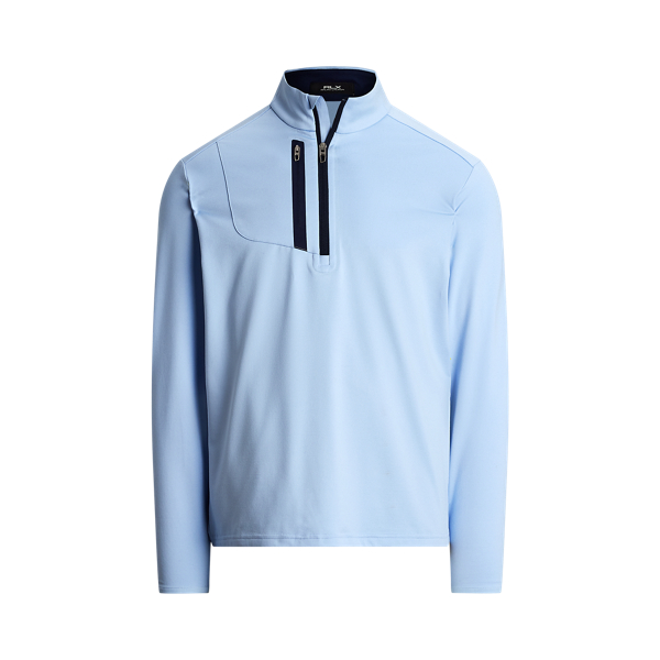Stretch Jersey Pullover