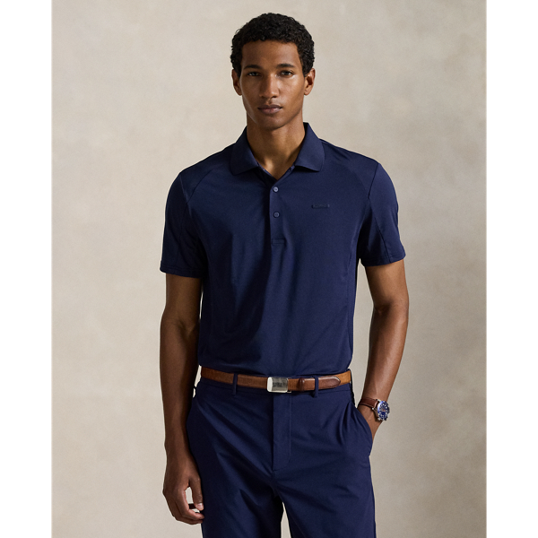 Tailored-Fit Performance-Poloshirt