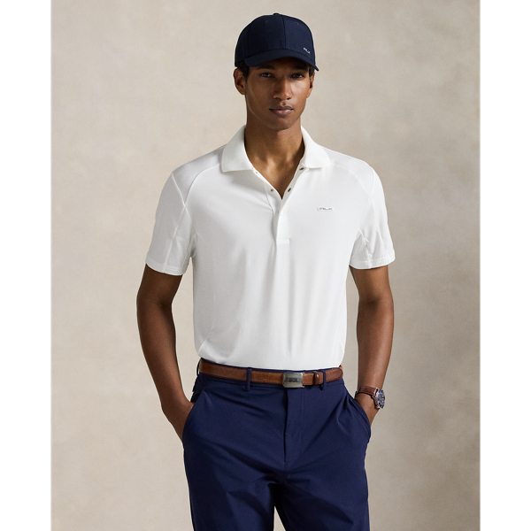 Tailored-Fit Performance-Poloshirt