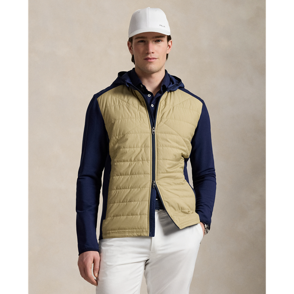 Hybrid Hooded Jacket for Men | Ralph Lauren® NO