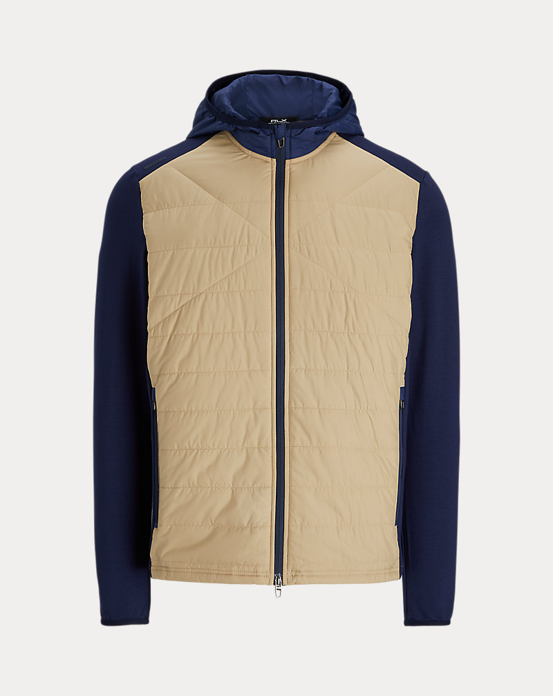 Hybrid Hooded Jacket for Men | Ralph Lauren® GI Hybrid Hooded Jacket for Men | Ralph Lauren® GI