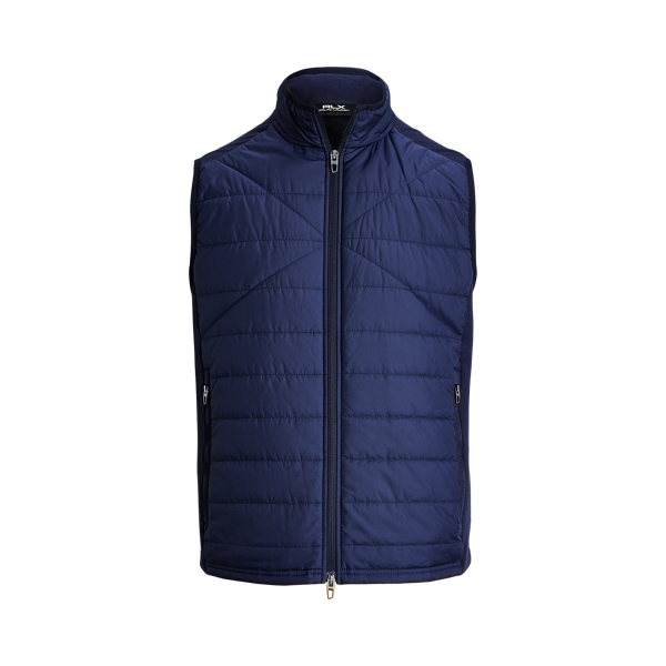 POLARTEC POWER STRETCH HYBRID VEST
