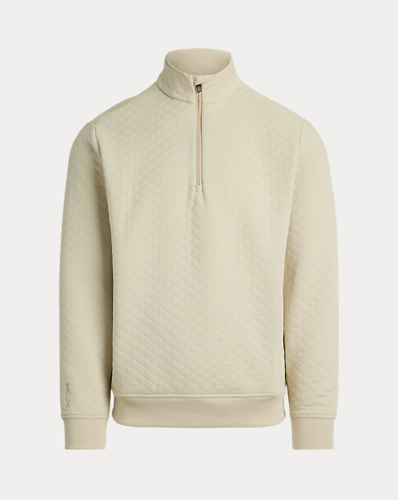 Performance Quarter-Zip Sweater Performance Quarter-Zip Sweater