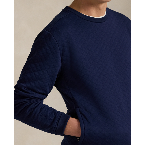 キルテッド バーン ジャケット （その他アウター）｜POLO RALPH