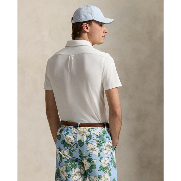 Tailored Fit Performance Polo Shirt