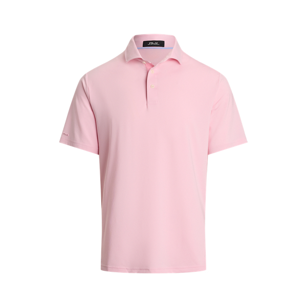 Tailored Fit Performance Mockneck Shirt