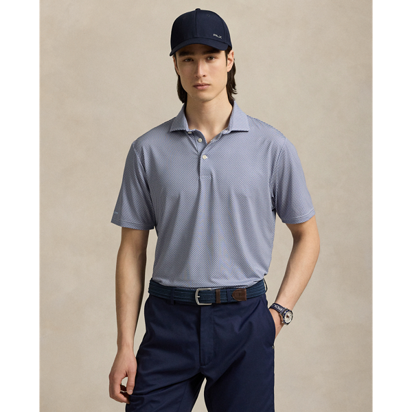 Men's Blue RLX Polo Shirts | Ralph Lauren