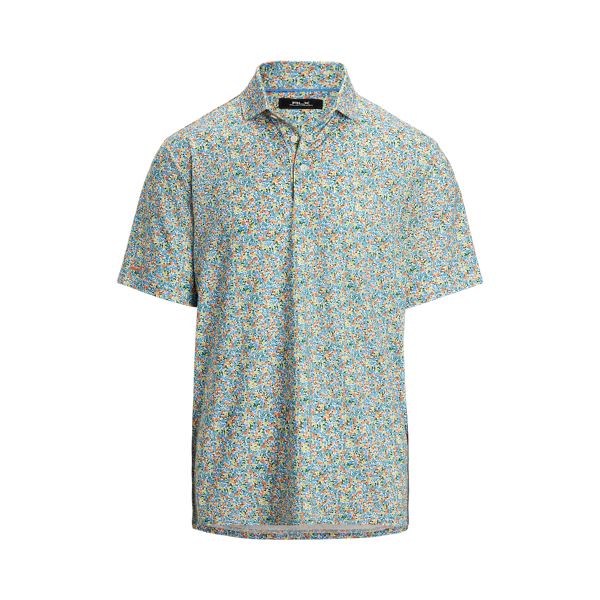 Tailored Fit Performance Polo Shirt