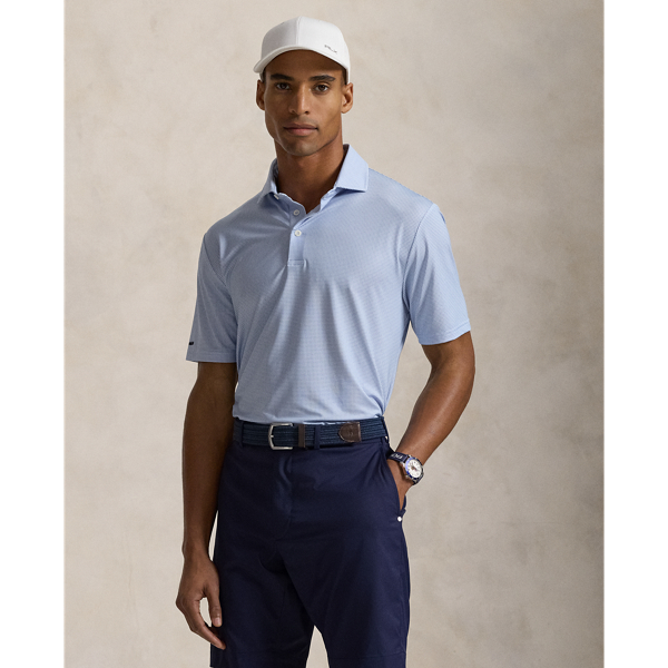 Classic Fit Performance Polo Shirt