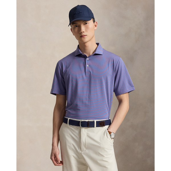 Classic Fit Performance Polo Shirt