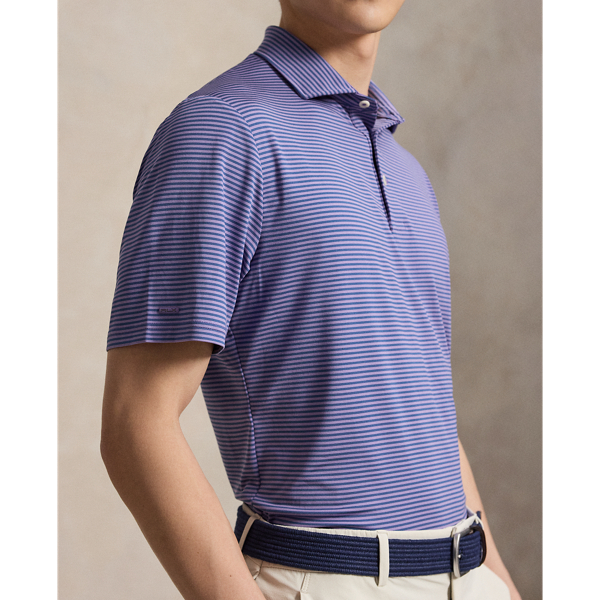 Classic Fit Performance Polo Shirt