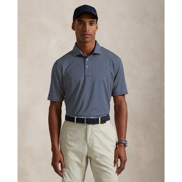 Classic Fit Performance Polo Shirt