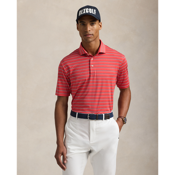 Classic Fit Performance Polo Shirt