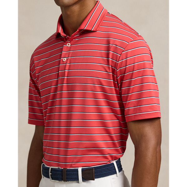 Classic Fit Performance Polo Shirt