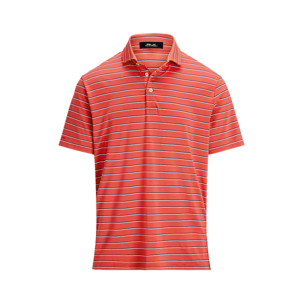 Tailored Fit Performance Mockneck Shirt