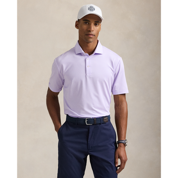 Men's Purple RLX Polo Shirts | Ralph Lauren