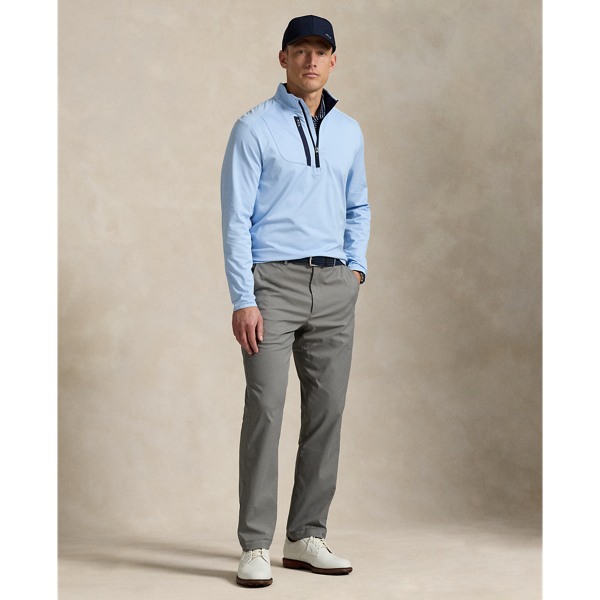 Slim-Fit Performance-Hose aus Twill