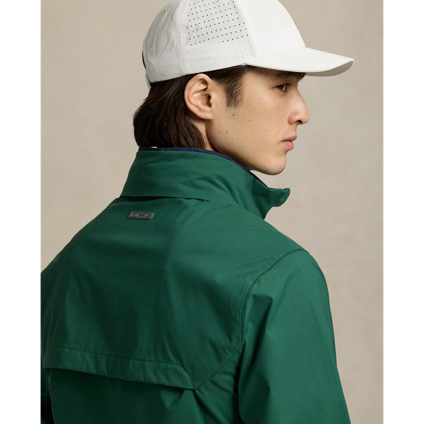 パッカブル フーデッド ジャケット | ラルフ ローレン公式オンラインストア