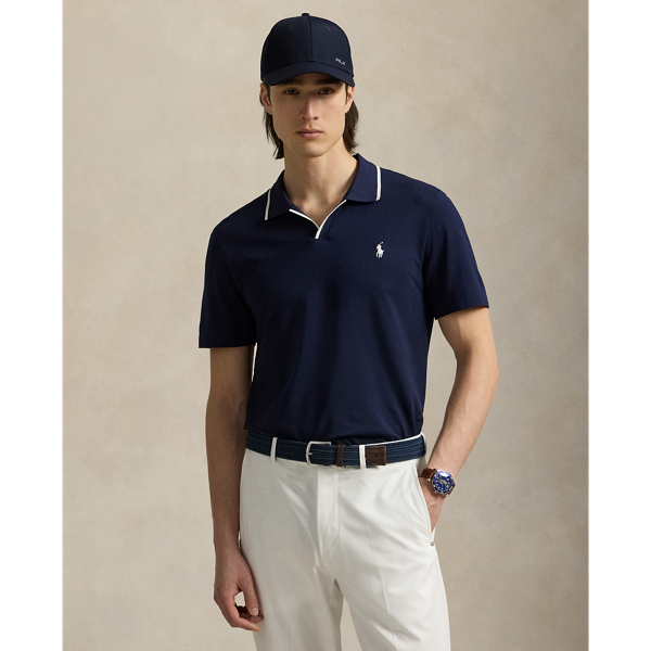 Tailored Fit Performance Polo Shirt