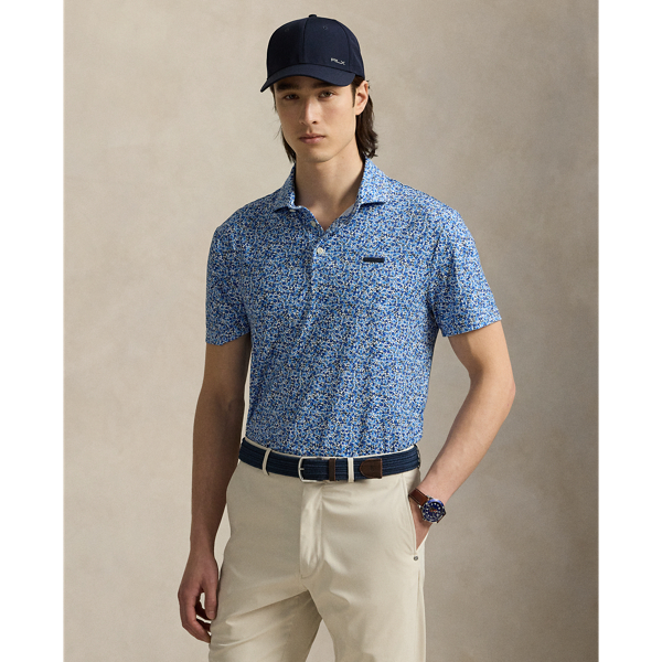Tailored Fit Performance Polo Shirt