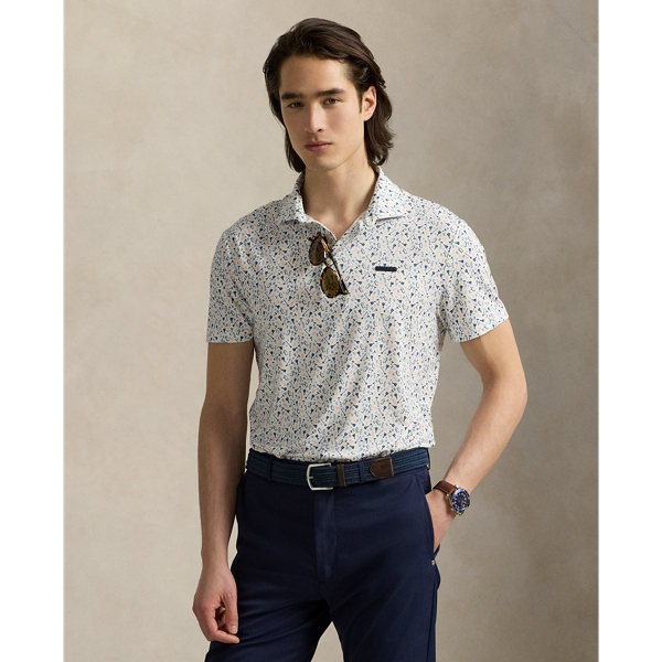 Tailored Fit Performance Polo Shirt